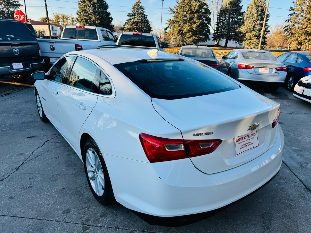 Chevrolet Malibu 1LT 2017