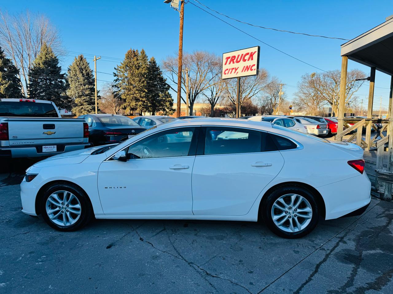 Chevrolet Malibu 1LT 2017