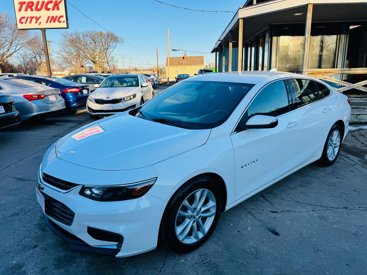 Chevrolet Malibu 1LT 2017