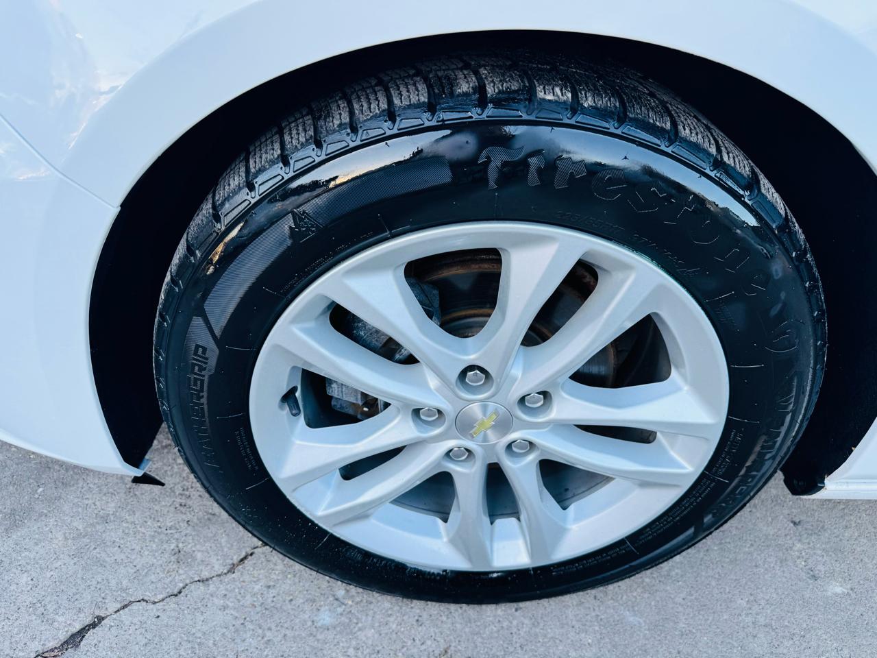 Chevrolet Malibu 1LT 2017