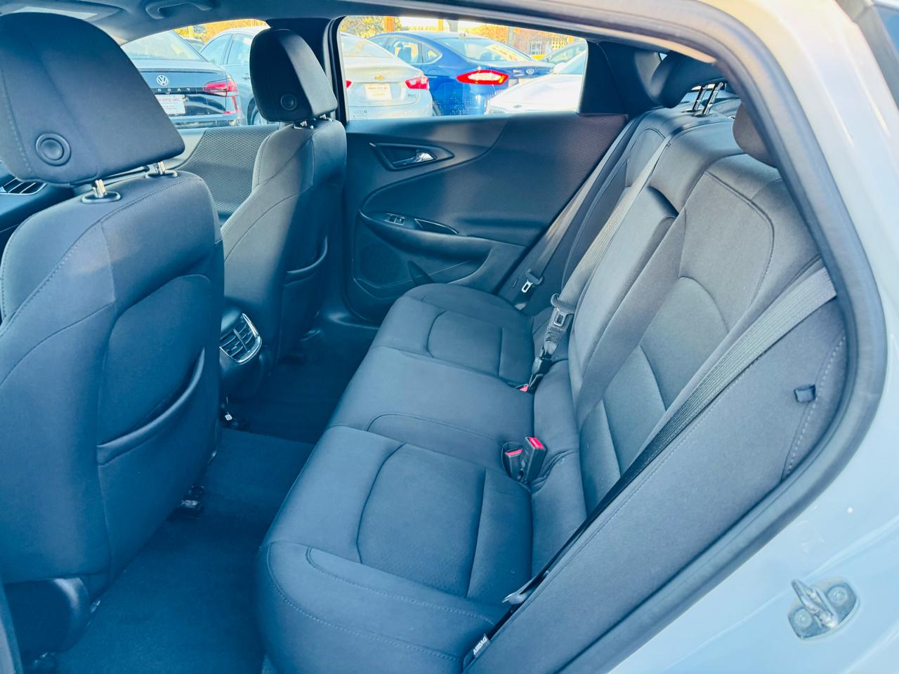 Chevrolet Malibu 1LT 2017