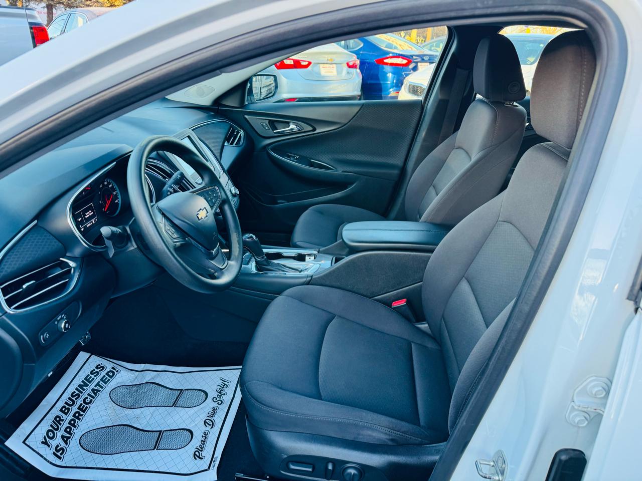 Chevrolet Malibu 1LT 2017