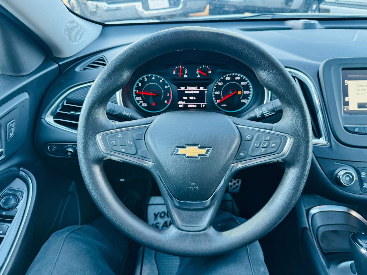 Chevrolet Malibu 1LT 2017