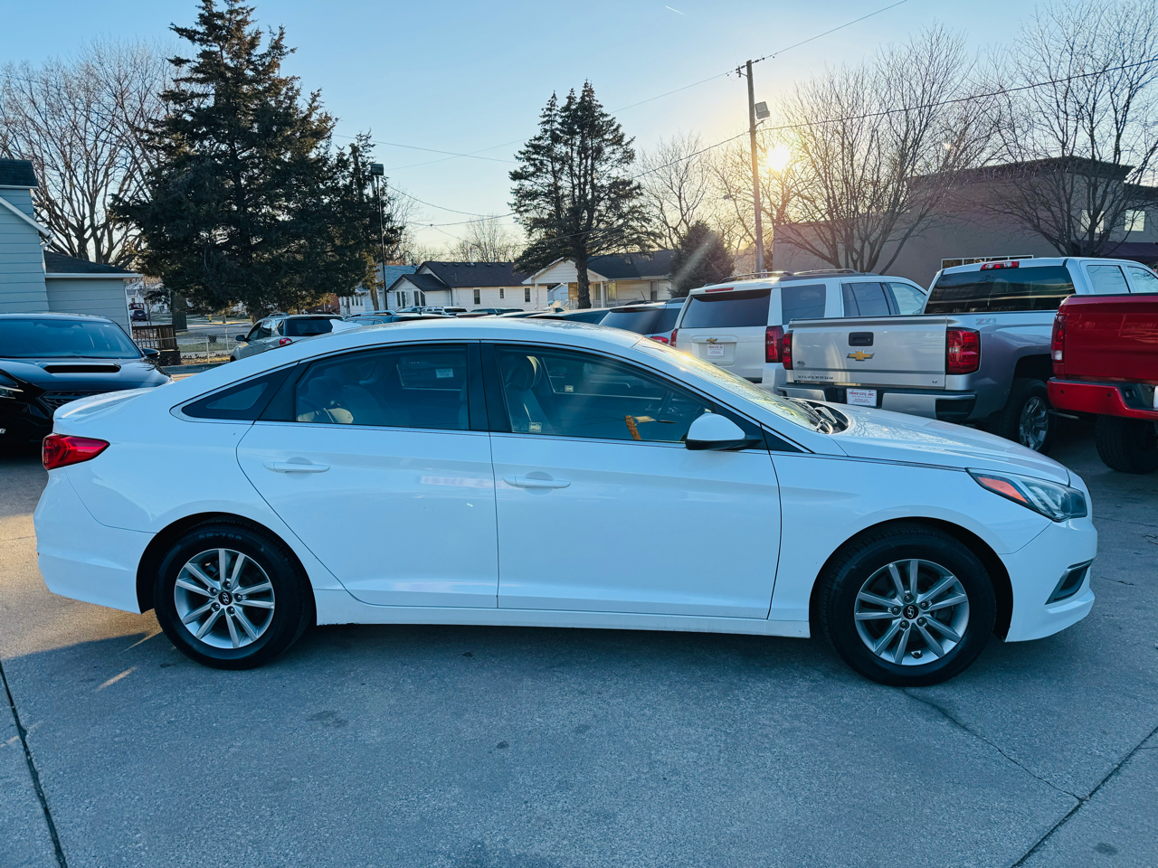 Hyundai Sonata SE 2017
