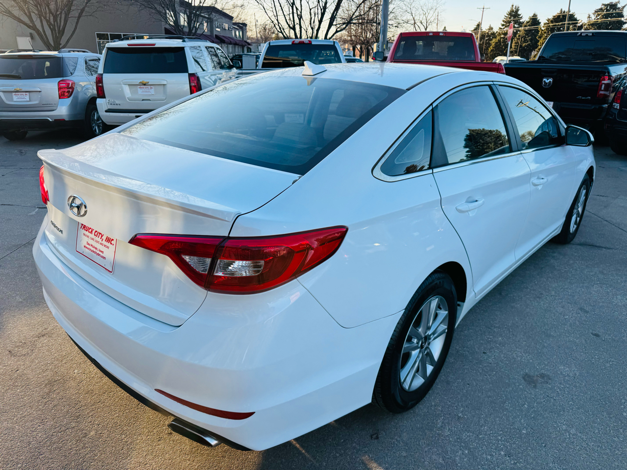 Hyundai Sonata SE 2017
