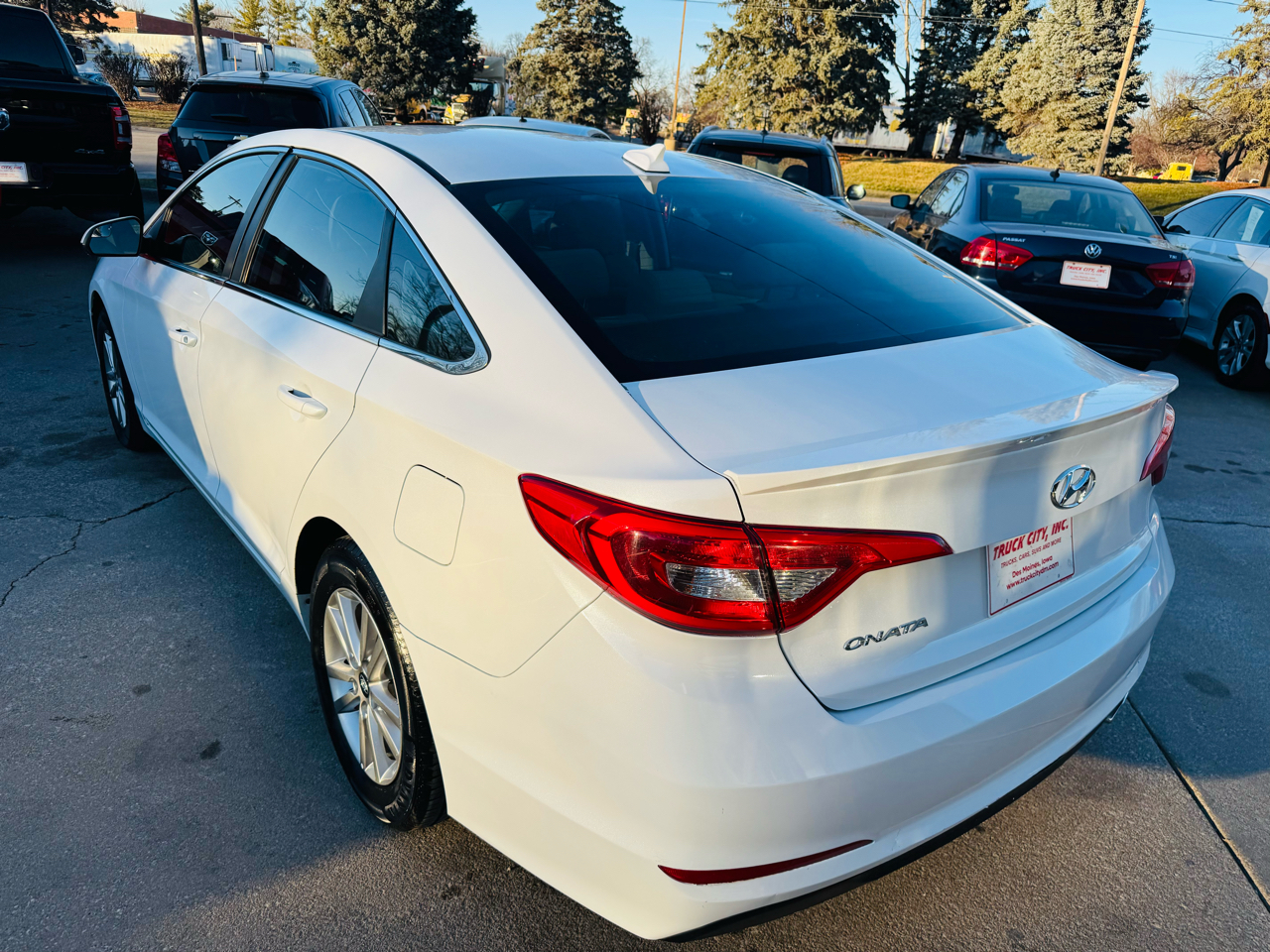 Hyundai Sonata SE 2017