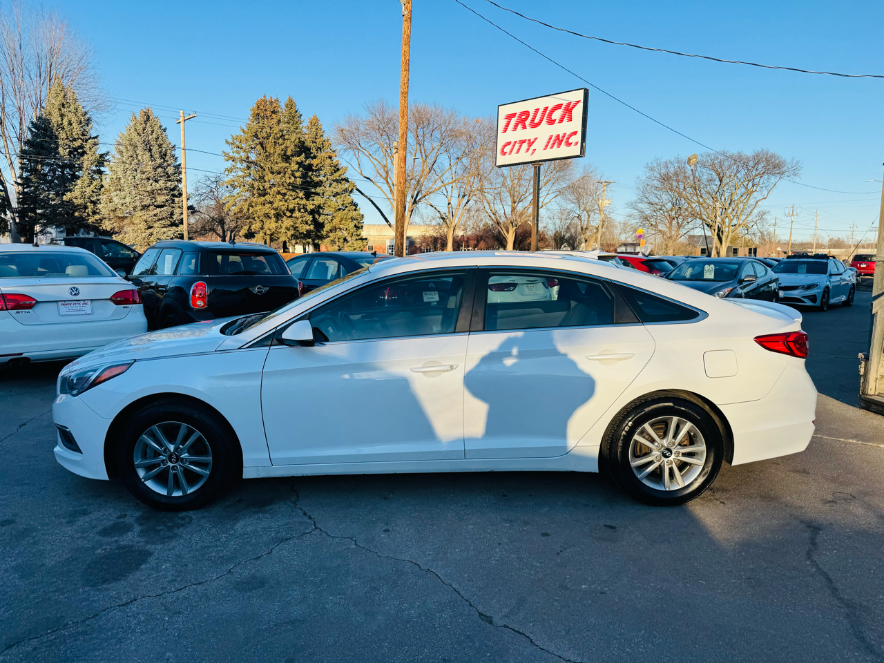 Hyundai Sonata SE 2017