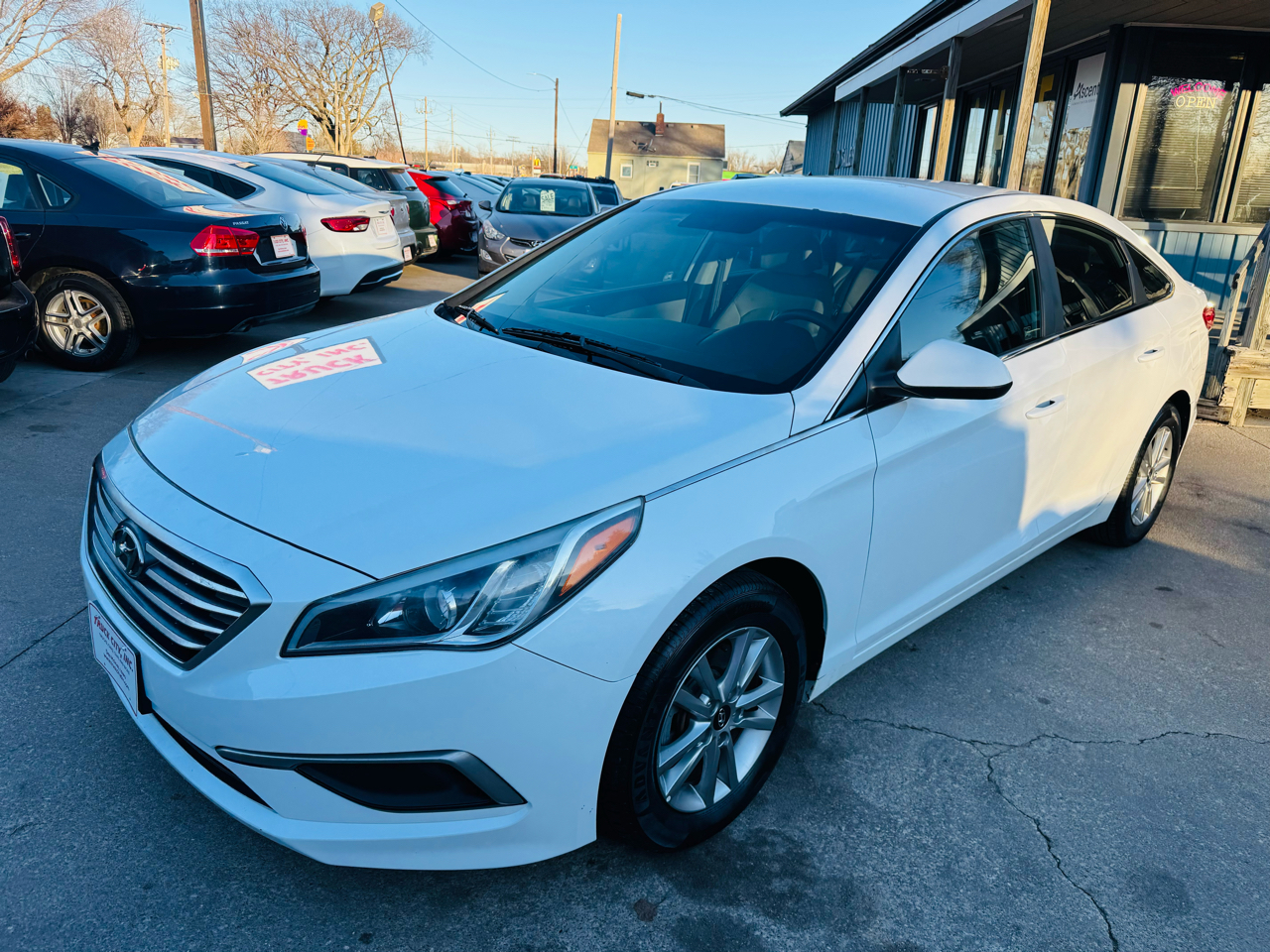 Hyundai Sonata SE 2017