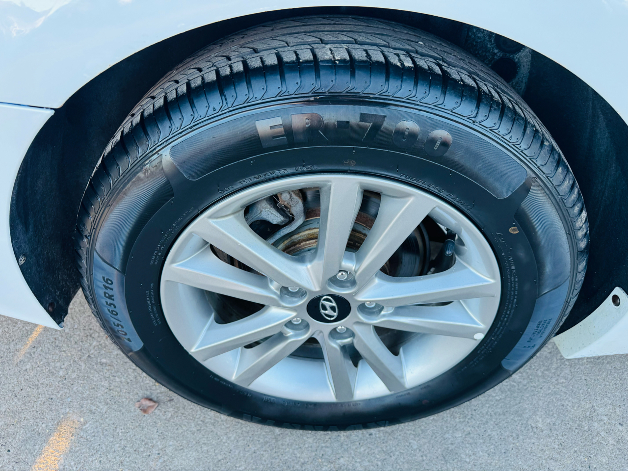 Hyundai Sonata SE 2017