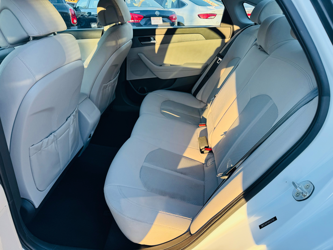 Hyundai Sonata SE 2017