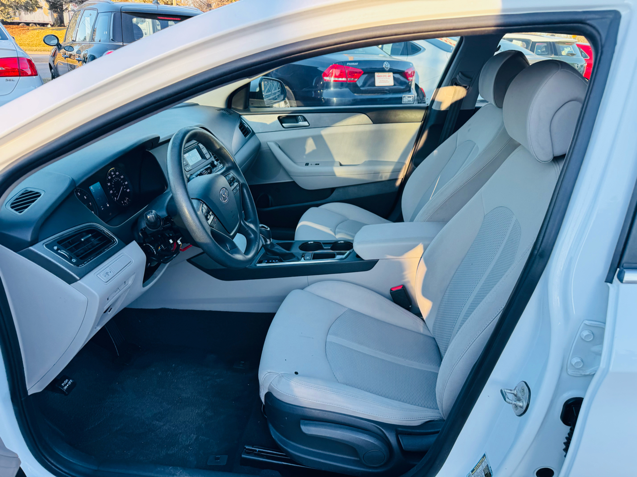 Hyundai Sonata SE 2017