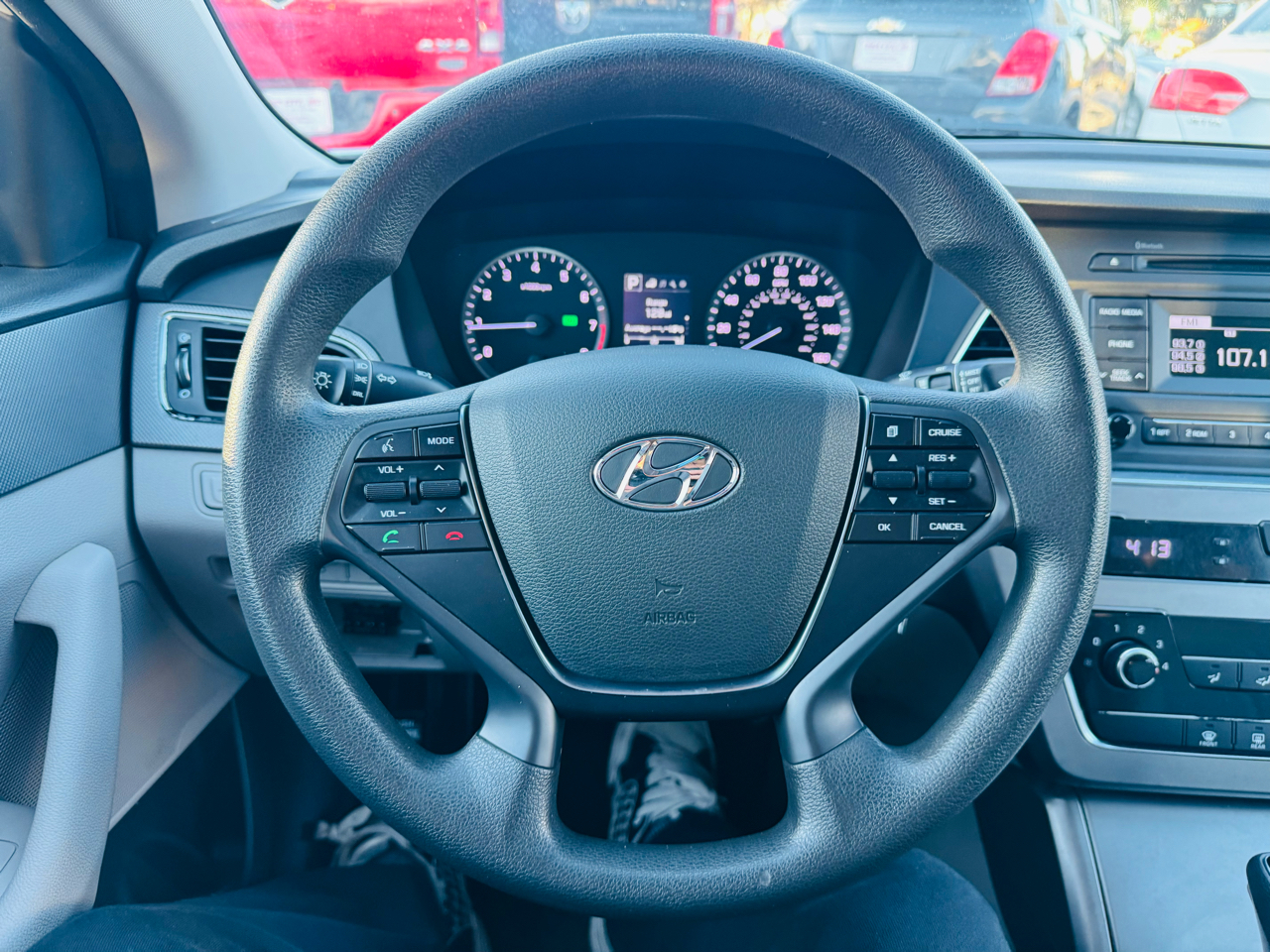 Hyundai Sonata SE 2017