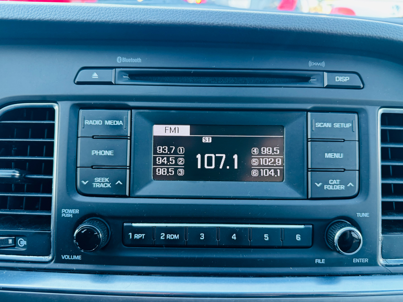 Hyundai Sonata SE 2017