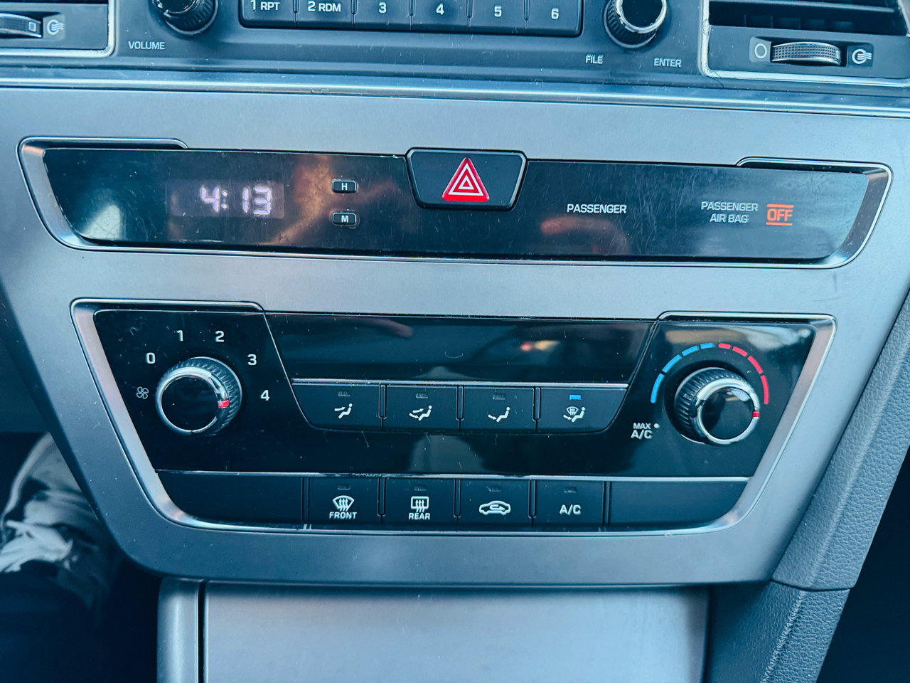 Hyundai Sonata SE 2017