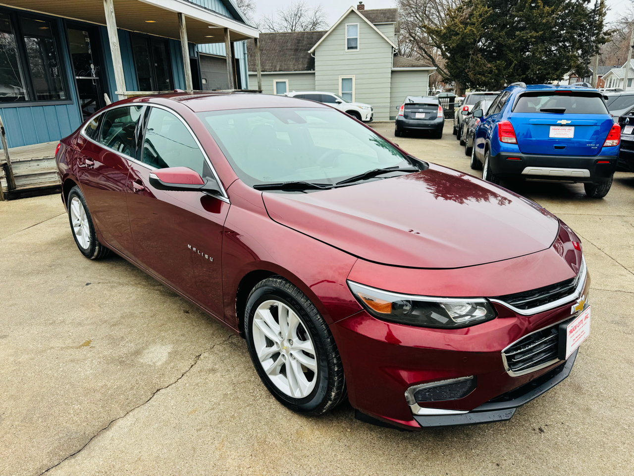 2016 Chevrolet Malibu 1LT