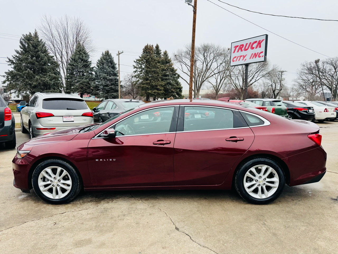 Chevrolet Malibu 1LT 2016