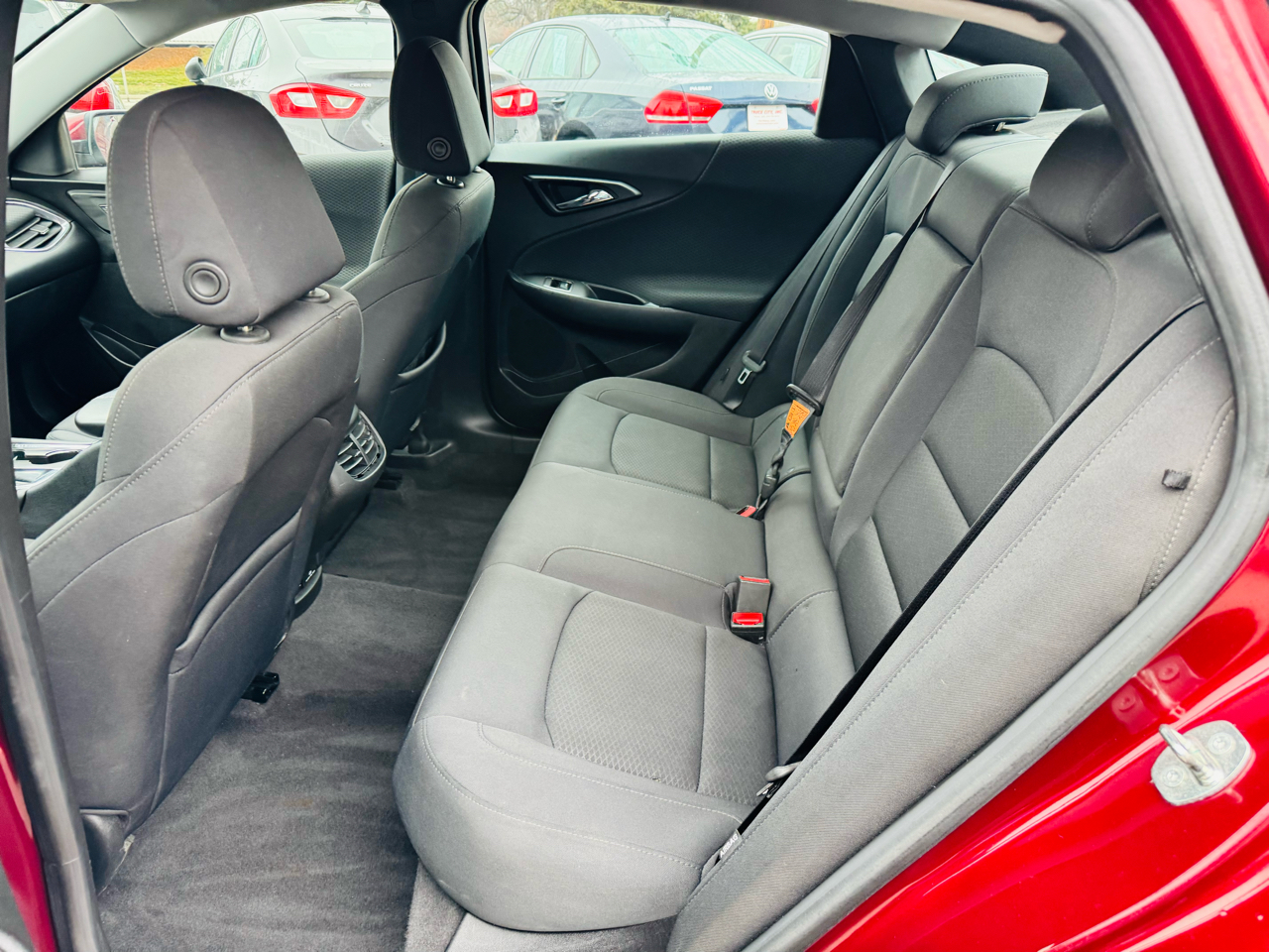 Chevrolet Malibu 1LT 2016