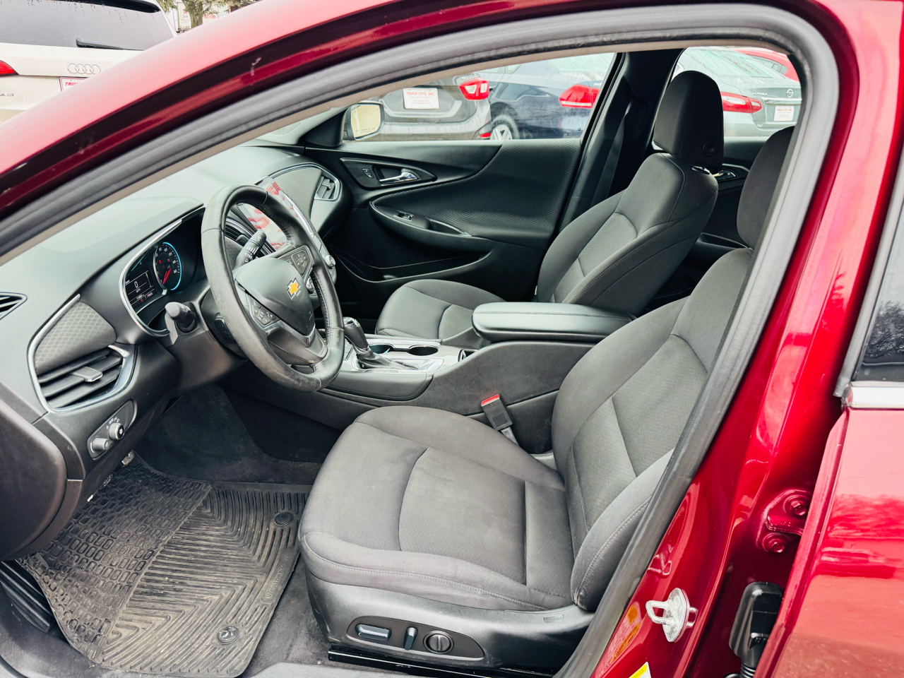 Chevrolet Malibu 1LT 2016