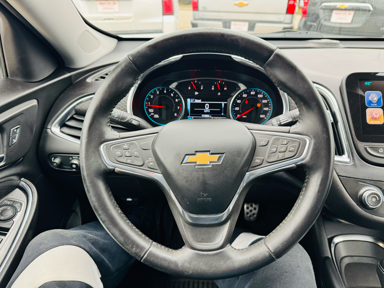 Chevrolet Malibu 1LT 2016