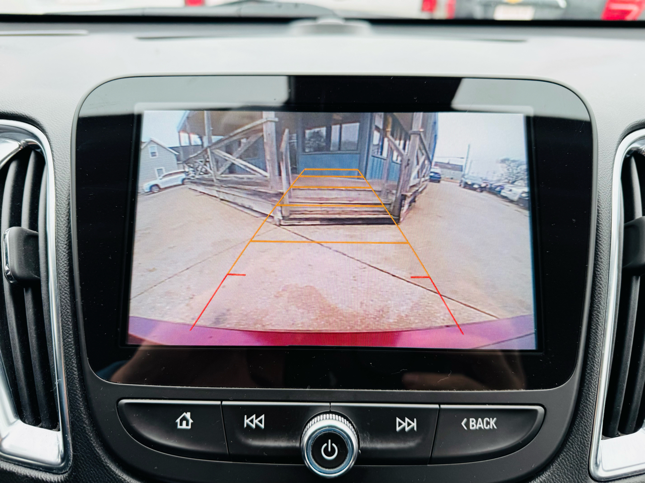 Chevrolet Malibu 1LT 2016