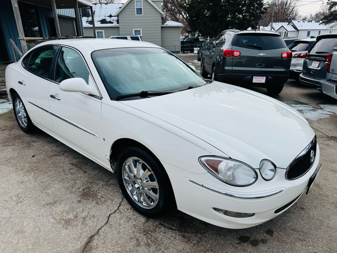 2007 Buick Allure CXL's photo