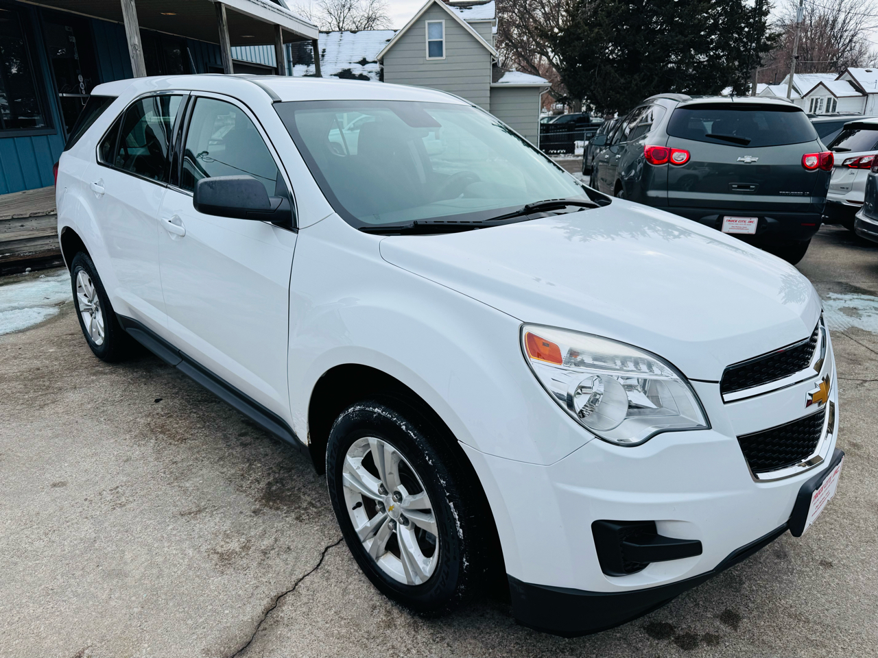 2015 Chevrolet Equinox LS 2WD