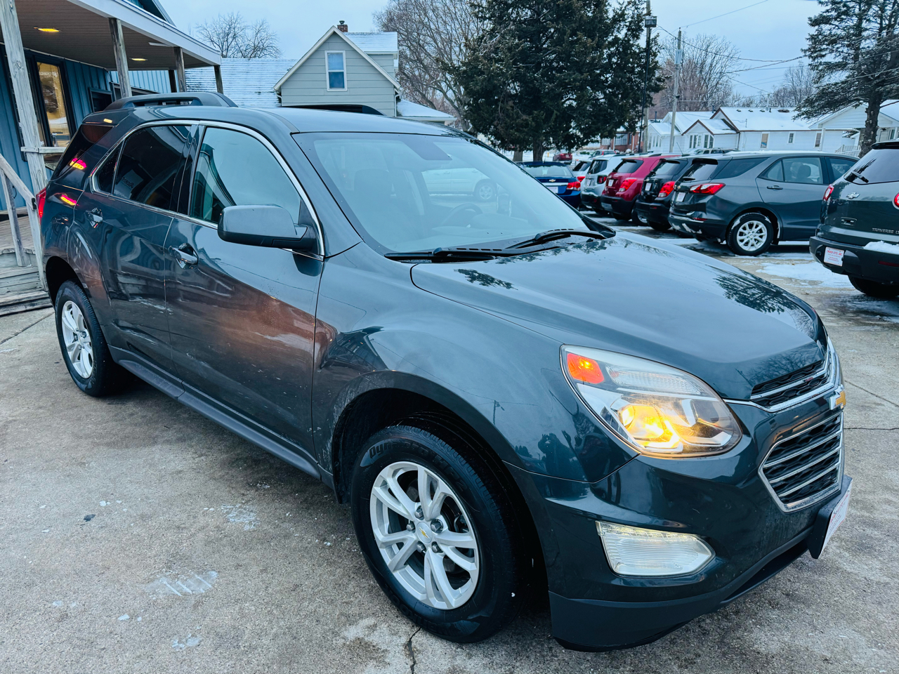 2017 Chevrolet Equinox LT 2WD