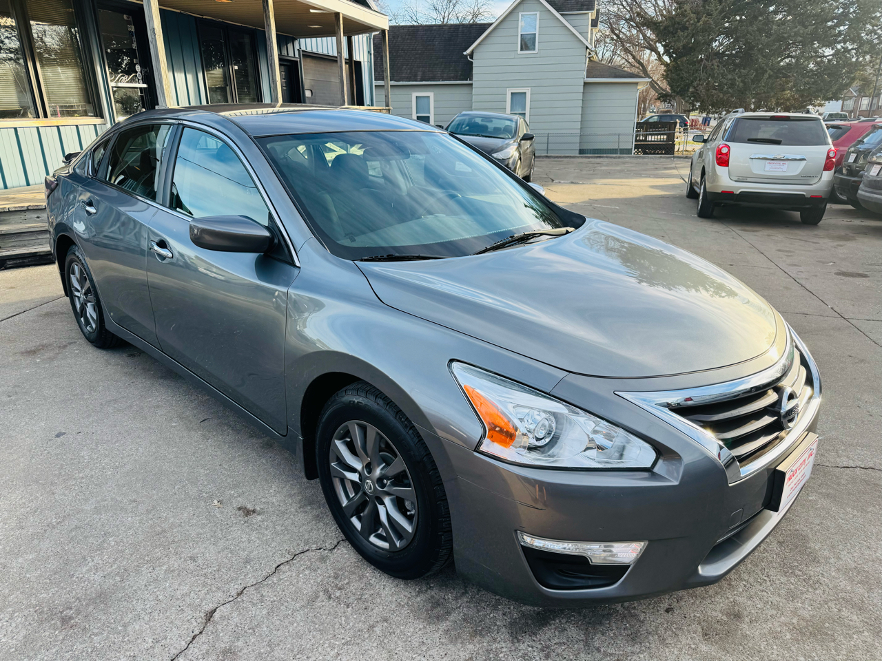 Nissan Altima 2.5 2015