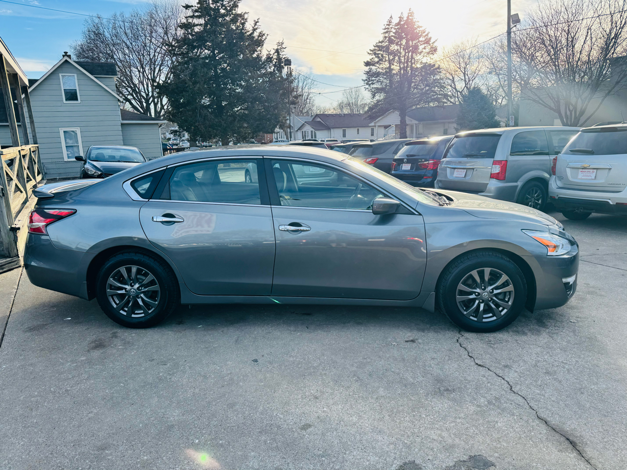 Nissan Altima 2.5 2015