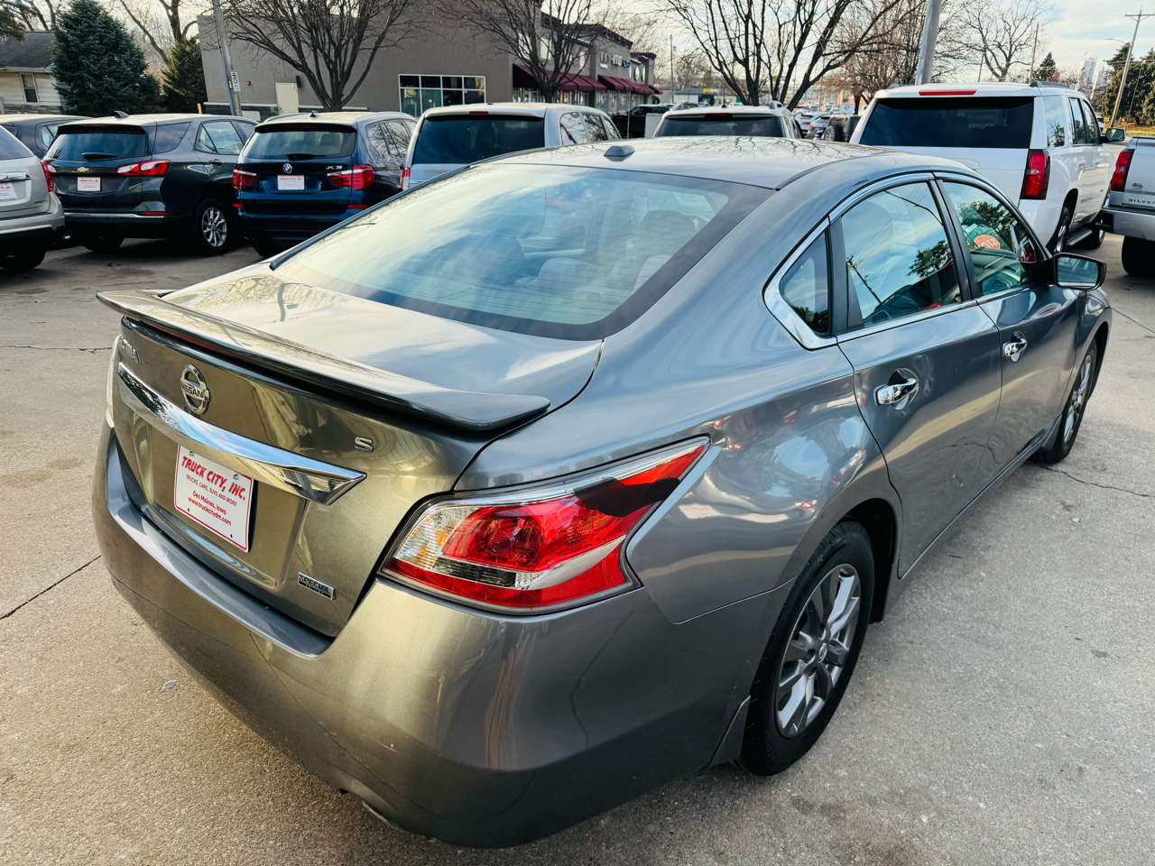 Nissan Altima 2.5 2015