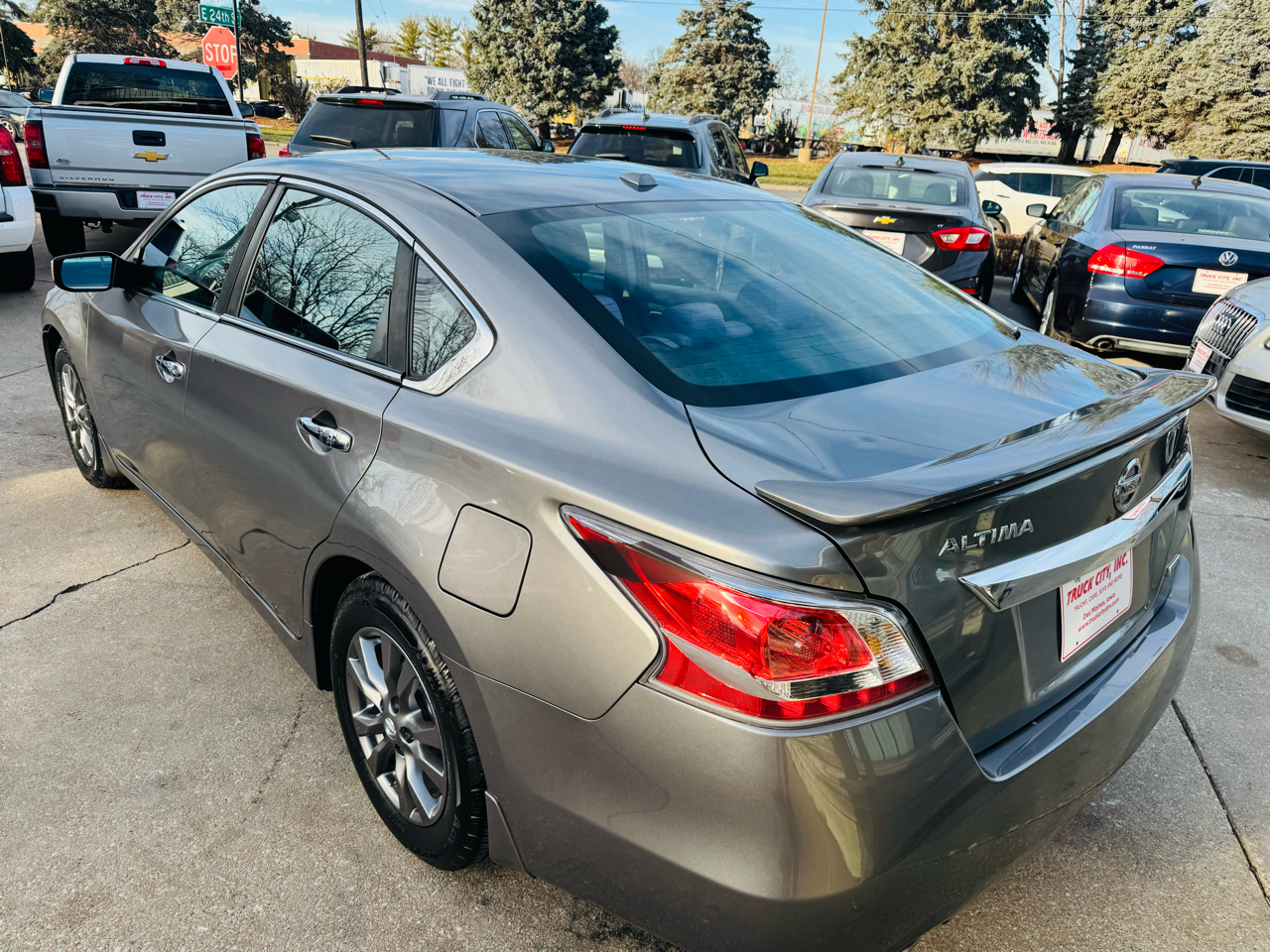 Nissan Altima 2.5 2015