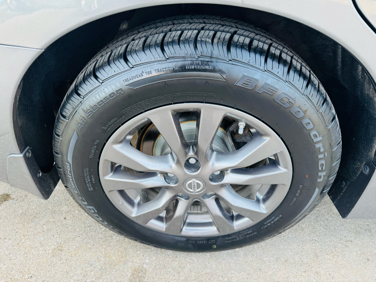 Nissan Altima 2.5 2015