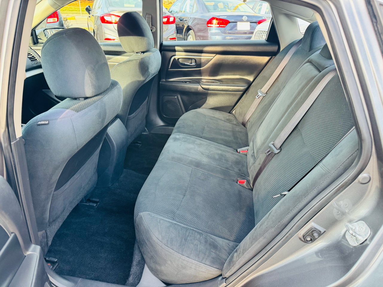 Nissan Altima 2.5 2015