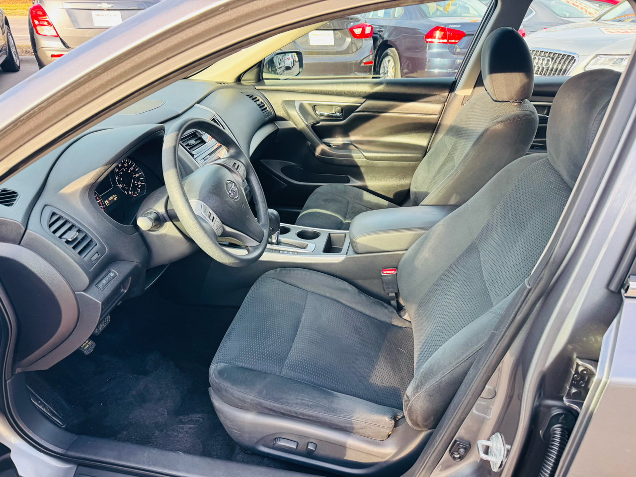 Nissan Altima 2.5 2015