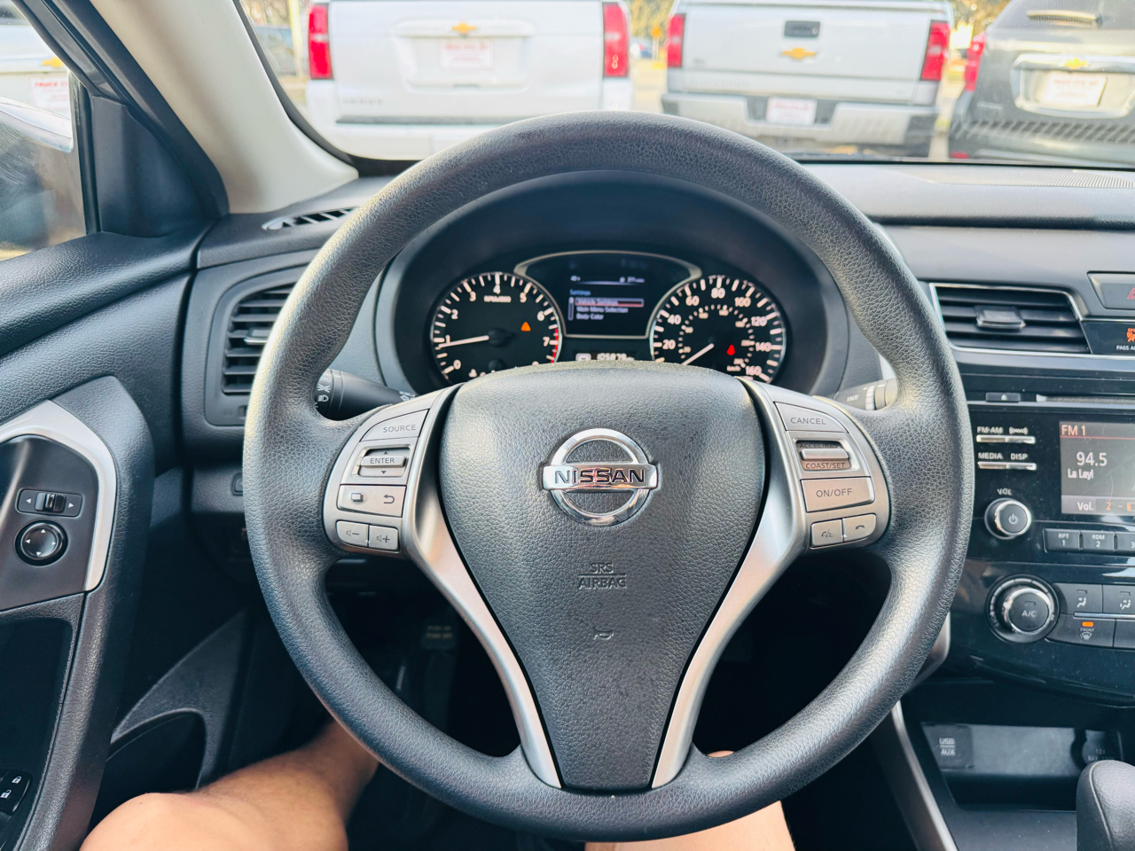 Nissan Altima 2.5 2015