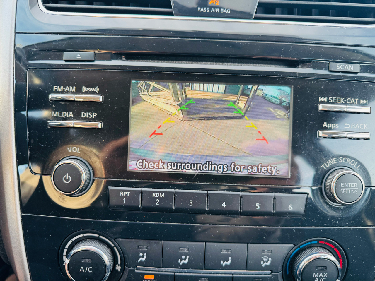 Nissan Altima 2.5 2015