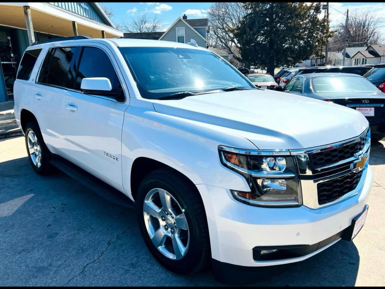 2016 Chevrolet Tahoe LT 4WD