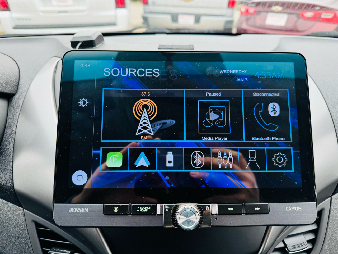 Hyundai Elantra GLS A/T 2012