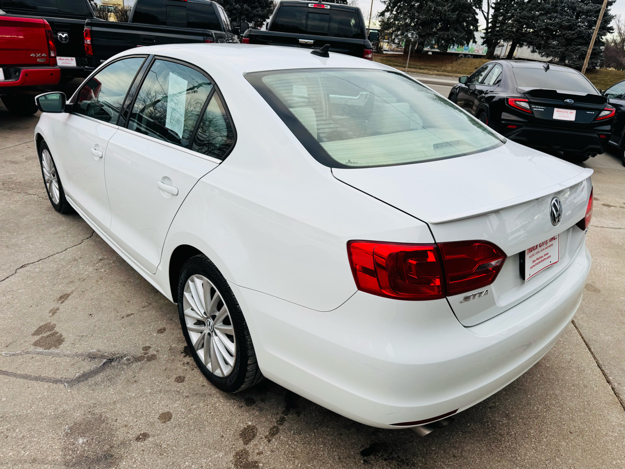 Volkswagen Jetta SEL 2014