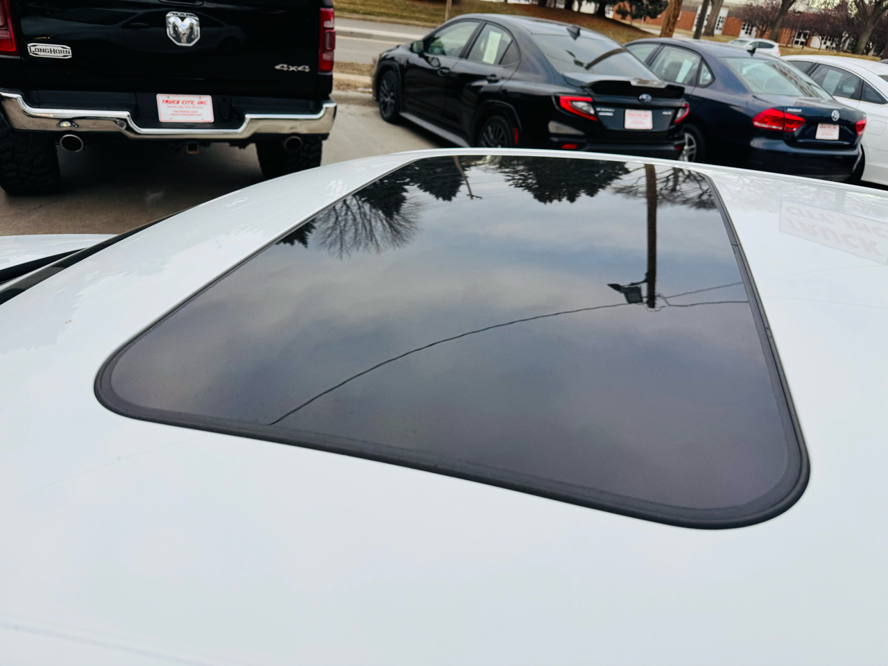 Volkswagen Jetta SEL 2014