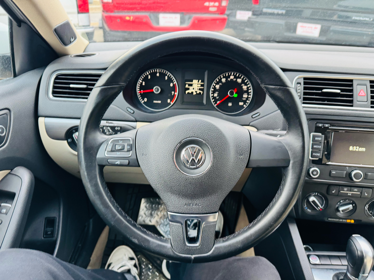 Volkswagen Jetta SEL 2014