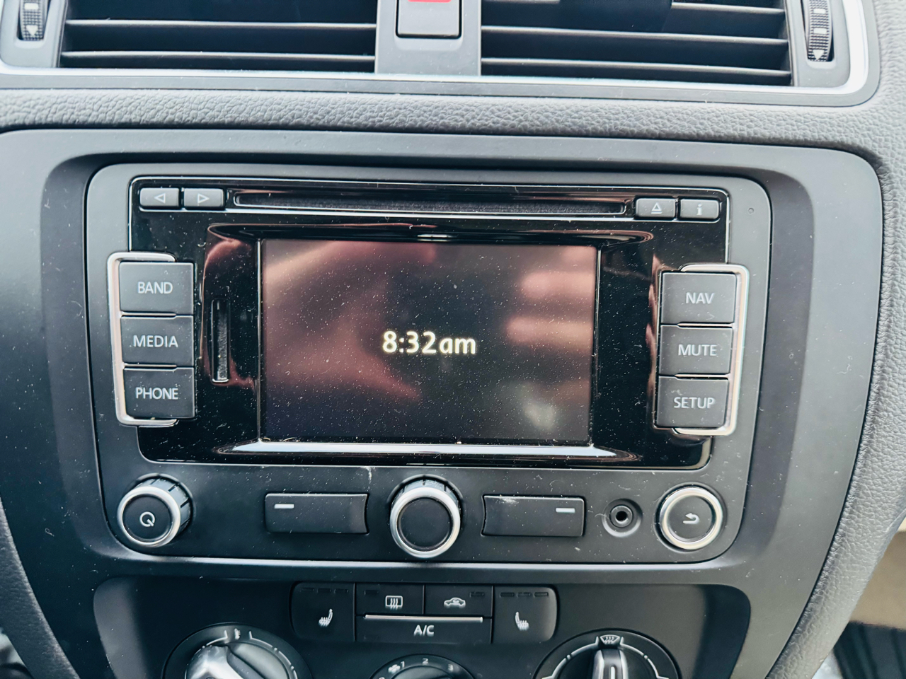 Volkswagen Jetta SEL 2014