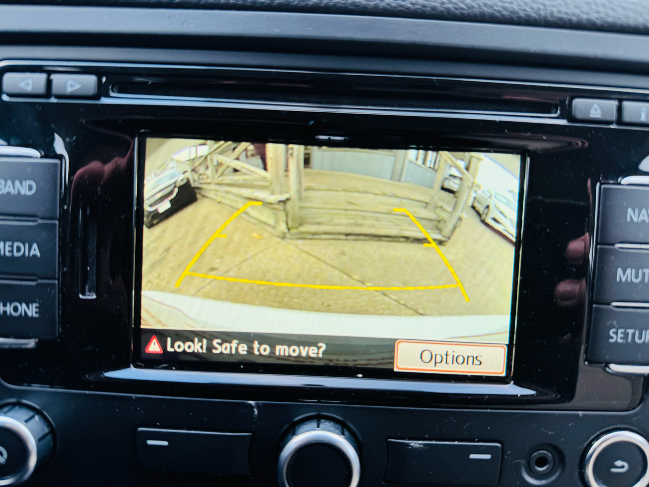 Volkswagen Jetta SEL 2014