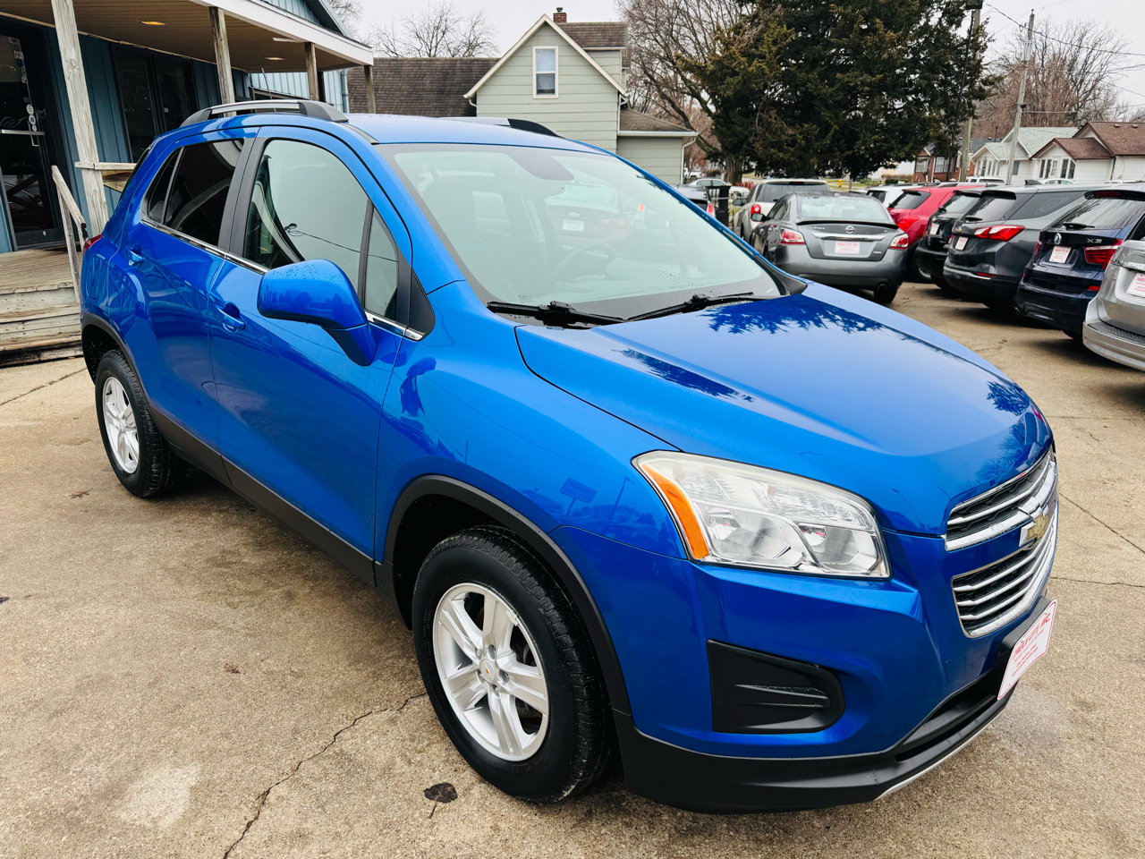 Chevrolet Trax LT AWD 2016