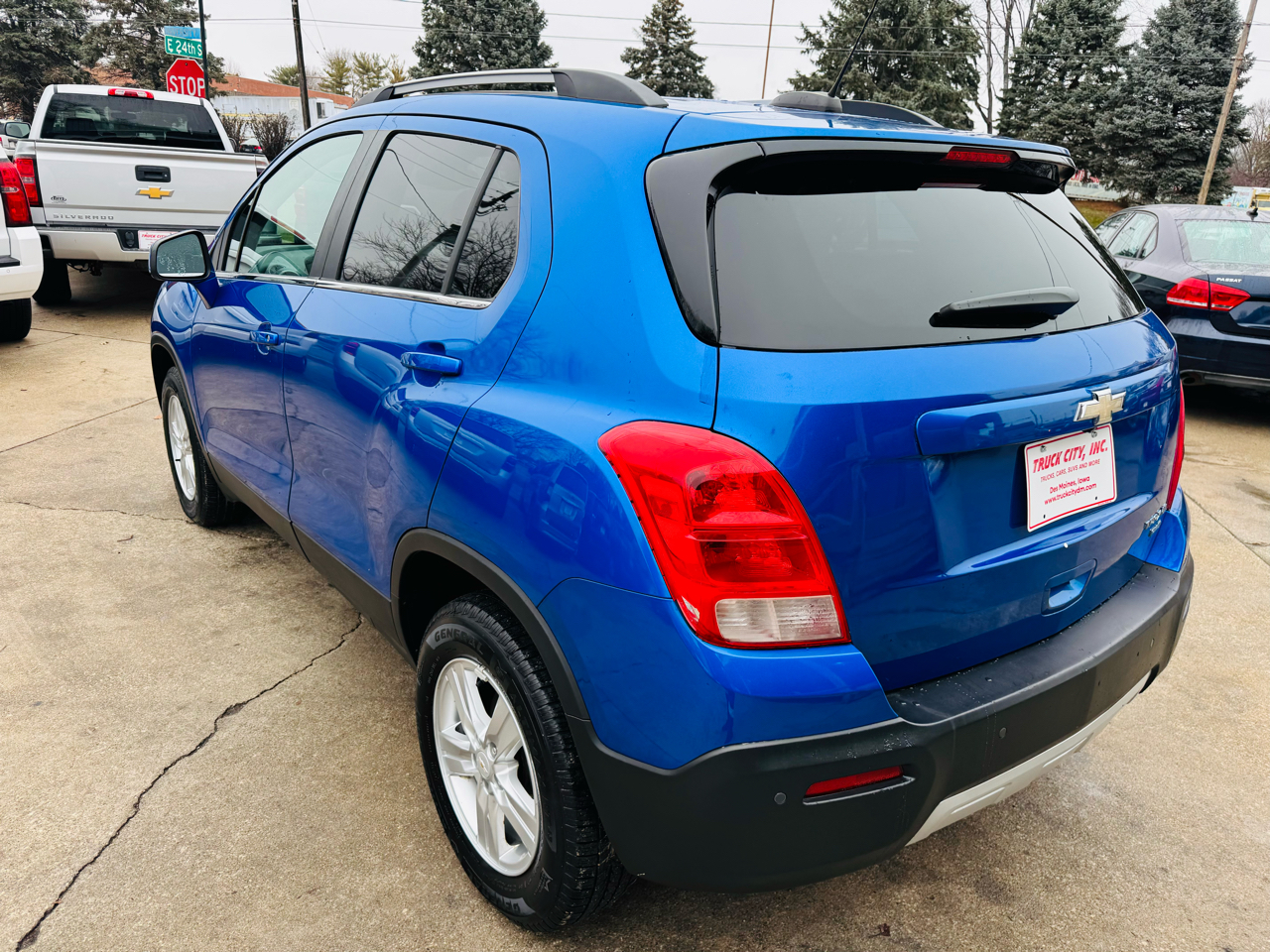 Chevrolet Trax LT AWD 2016