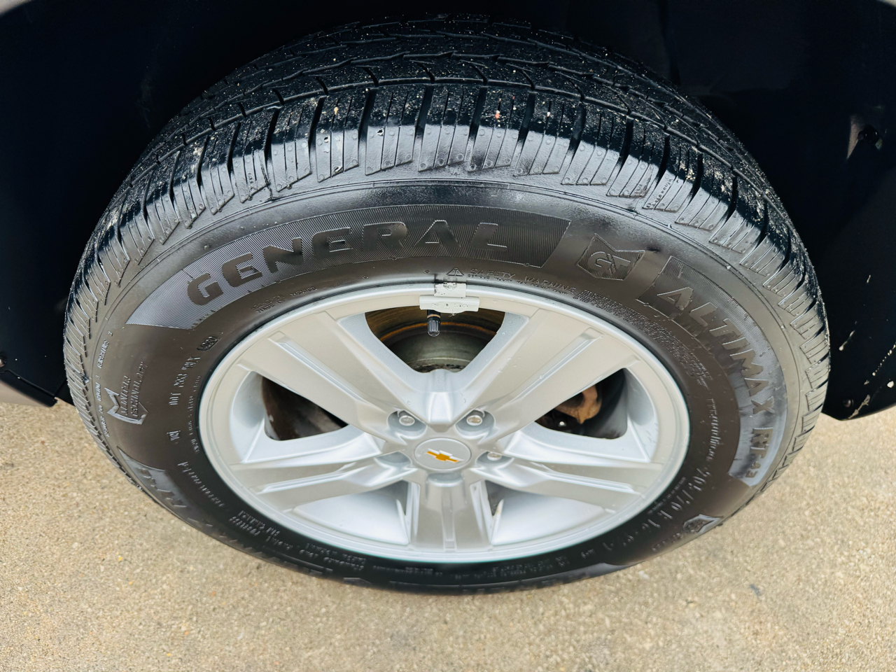 Chevrolet Trax LT AWD 2016