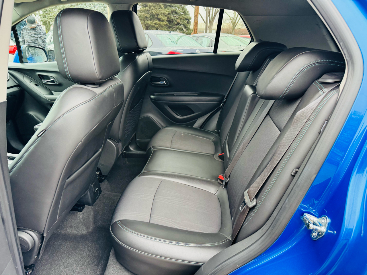 Chevrolet Trax LT AWD 2016