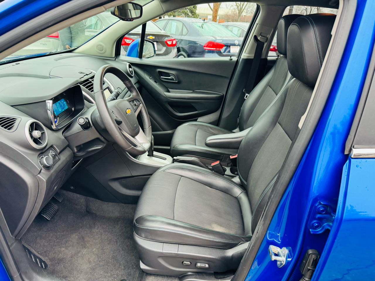 Chevrolet Trax LT AWD 2016