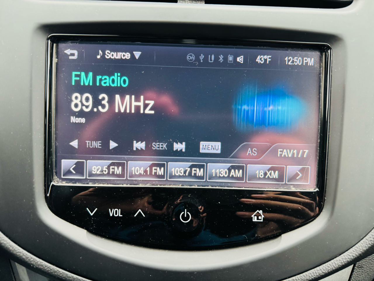 Chevrolet Trax LT AWD 2016