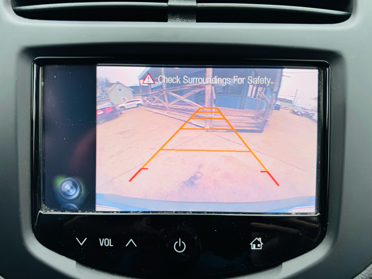 Chevrolet Trax LT AWD 2016